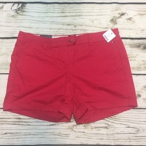 Tommy Hilfiger hot pink (jazzy) shorts NWT